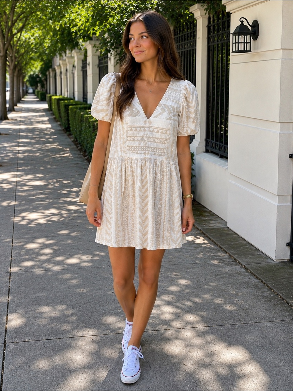 Old Navy Mini Dress Size Small